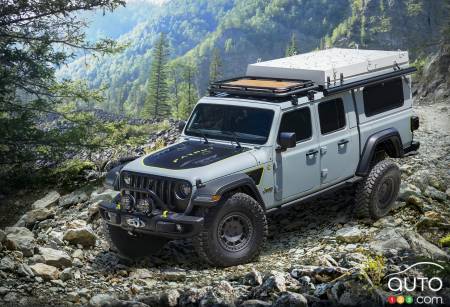 Prototype Jeep Farout